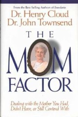 The Mom Factor – Hardcover By Cloud, Henry – GOOD