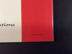 Introductory Bonsai and the care and use of bonsai tools Hardcover 1974 84 pages