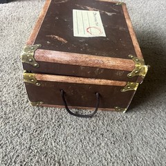 Harry Potter Boxed Set Hardcover Books 1-7 in Trunk Chest Limited Edition READ