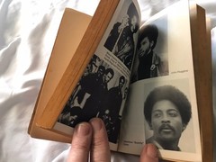 Revolutionary Suicide – Huey Newton BB PB 1st Edit. ’74 (Founder -Black Panther)