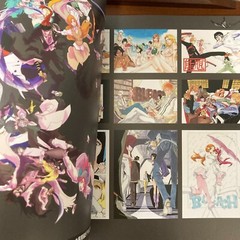 Bleach EX 20th Anniversary Exhibition Art Book THE BRAND NEW BLACK Illustration