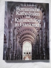 Romanesque Cathedrals & Art Treasures in France (GERMAN) Romanische Kathedralen