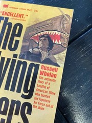 The Flying Tigers by Russell Whelan 1968 Paperback Library 54-672 Paperback