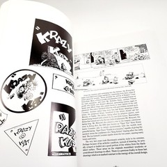 Krazy Kat The Comic Art of George Harriman McDonnell Patrick 1986 Vintage Strip