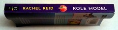 Role Model Rachel Reid Game Changers Book 5 PB VGC