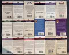 80 Signet Regency Romance Books- All books pictured