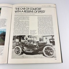 On Four Wheels Volume 5 by Orbis London – Large Hardcover