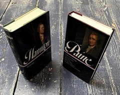 Thomas Paine Common Sense COLLECTED WRITINGS Alexander Hamilton 2 LOA HC BOOKS