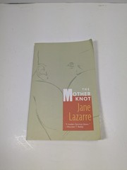 The Mother’s Knot by Jane Lazarre Paperback Book Duke University Press 1997
