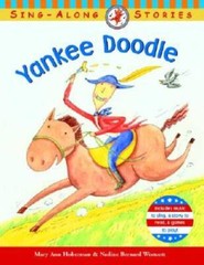 Yankee Doodle (Sing-Along Stories) – Hardcover By Hoberman, Mary Ann – GOOD