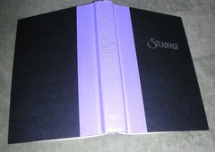 SIGNED ~ STEADFAST by Claudia Gray 2014 HC/DJ ~ 1st Edition 1st Print + Cover