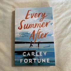 Every Summer After – Paperback By Fortune, Carley – VERY GOOD