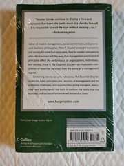 Collins Business Essentials Ser.: The Essential Drucker : The Best of Sixty…