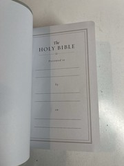 ESV Large Print Value Thinline Bible (Trutone, River Stone, Branch Design)