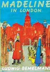 Madeline in London – Paperback By Ludwig Bemelmans – GOOD