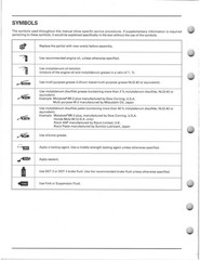 HONDA TRX450 Foreman ATV Service Manual 1998-2004 – WIRE BOUND – TOUGH COVERS