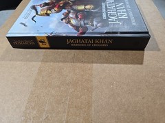 Jaghatai Khan : Warhawk of Chogoris Chris Wraight HC HORUS HERESY BLACK LIBRARY