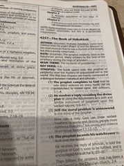 NASB Thompson Chain-Reference Bible Leathersoft Brown Red Letter 1977 Text INDEX
