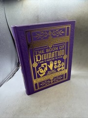THE BOOK OF DIVINATION – MICHAEL JOHNSTONE (2022 hardcover)