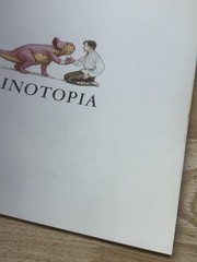 Dinotopia: A Land Apart from Time, Gurney, James, Book Paperback