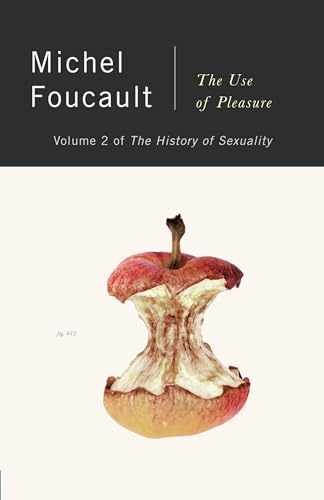 The History of Sexuality, Vol. 2: – Paperback, by Michel Foucault – Very Good