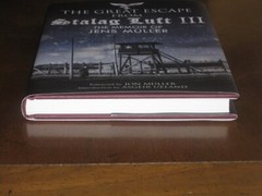 THE GREAT ESCAPE FROM STALAG LUFT III: The Memoir of Jens Muller – BRAND NEW!!!