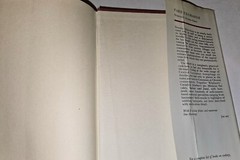 The English Cookery Book, Lucie G. Nicoll, 1963 – Great Condition HC 381 pages