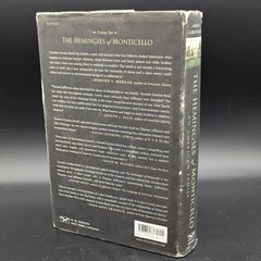 The Hemingses of Monticello: An American Family, Annette Gordon-Reed, Good +