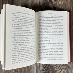 The House of Hades by Rick Riordan Hardcover (No Dust Jacket) First Edition 2013