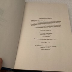 The College Scam By Charlie Kirk 2022 First Edition First Print HC