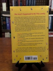 FIND YOUR PEOPLE: Building Deep Community In A Lonely Word by Jennie Allen