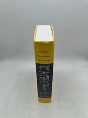 Methods in Epidemiologic Research 2012 – Dohoo Martin Stryhn – Hardcover