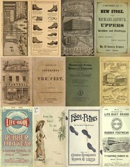 68 Old Books on Boots Shoes Shoemaking Leather Pattern Craft Style on DVD