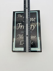 The Time Trilogy Box Set Madeleine L’Engle Wrinkle in Time Hardcover 1962 VG