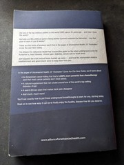 Uncensored Health 25 „Forbidden” Cures You Can Have Today Paperback Volume 1
