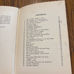 Golden Nuggets By Kenneth S. Wuest HB