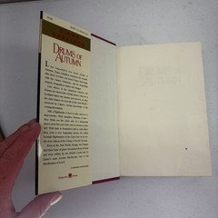 Drums of Autumn by Diana Gabaldon 1st/1st DJ HC 1996 Outlander First Edition