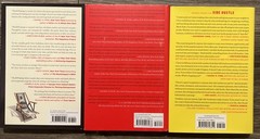 3 Book Lot ~ The $100 Startup ~ Born For This ~ Side Hustle by Chris Guillebeau