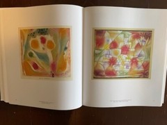 Paul Klee Catalogue Raisonné Vol. 3, 1919-22, 544 pages, color reproductions