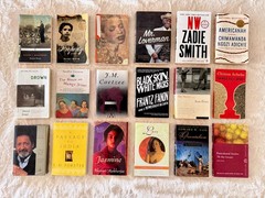 Postcolonial World Literature Book Lot Achebe Said Fanon Adichie 18 Books