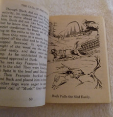 Lot of 4 Vintage Mini Classic Editions Illustrated Paperback Books