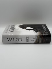 Valor by John Gwynne, Signed and Numbered, Grim Oak Press