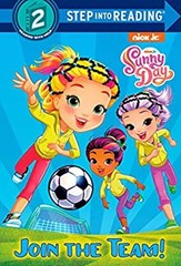 Join the Team! Sunny Day Picture Book Courtney Carbone