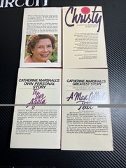 the inspirational classics of catherine marshall RARE HTF