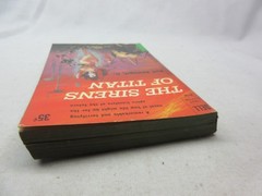 Kurt Vonnegut, Jr. The Sirens of Titan Dell First Edition Printing 1959 Sci Fi G