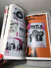 Urban Illustration Berlin: Street Art Cityguide by Benjamin Wolbergs w/ Map 2007
