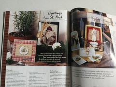 Create & Decorate Special Holiday Issue 2005– good