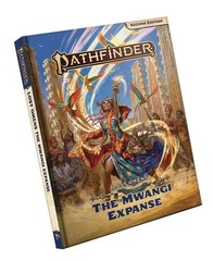Pathfinder Lost Omens: The Mwangi Expanse (P2) by Adams