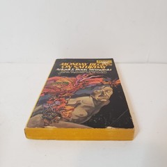 Monday Begins On Saturday Paperback Book Arkadi & Boris Strugatski DAW 1977