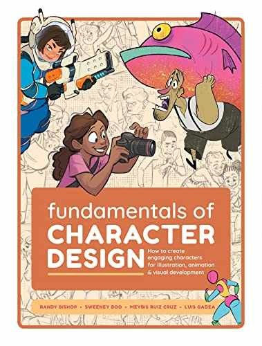 Fundamentals of Character Design: – Paperback, by Publishing 3dtotal – Very Good